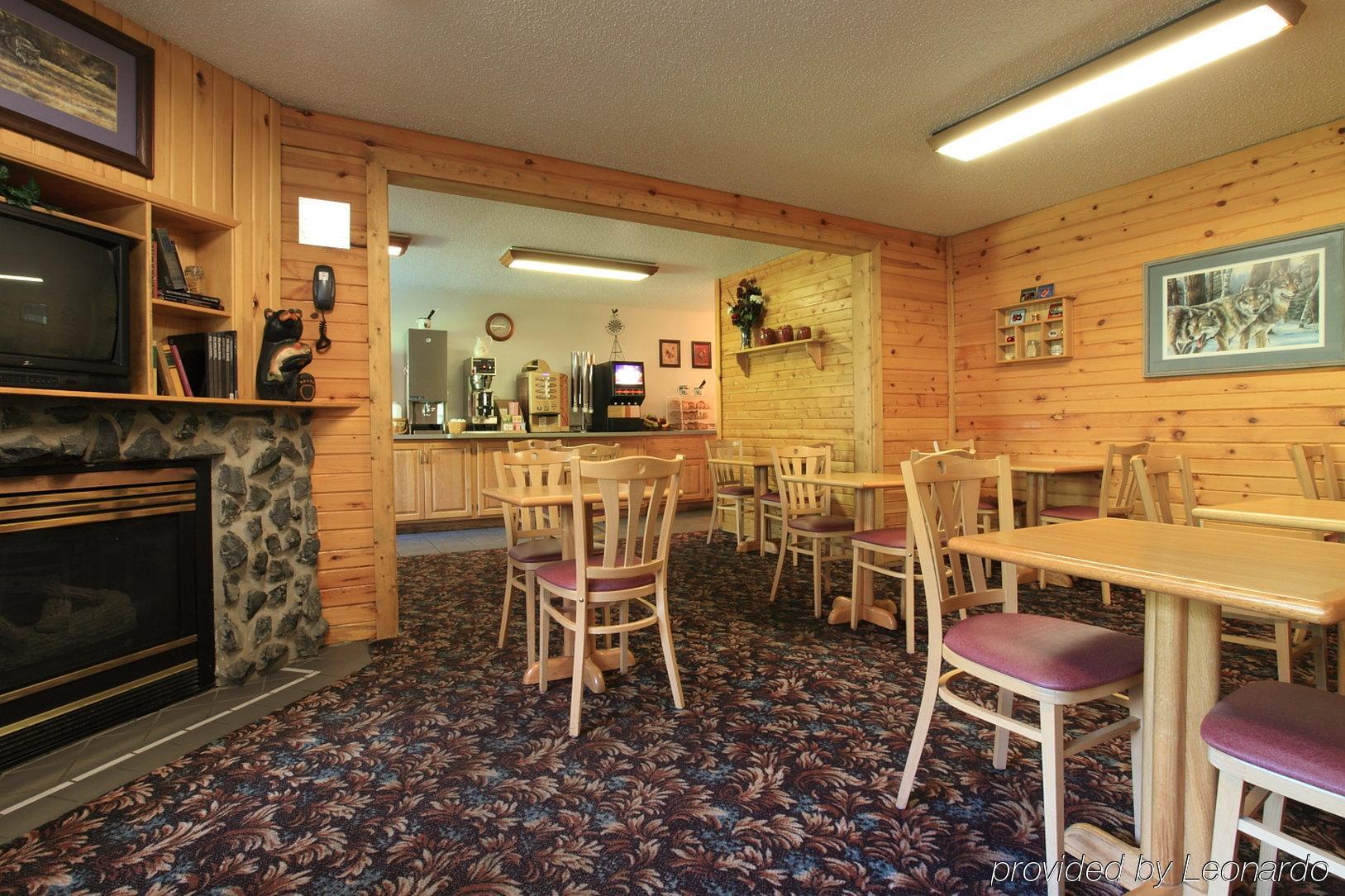 Americas Best Value Inn - Duluth Spirit Mountain Inn Restaurant photo